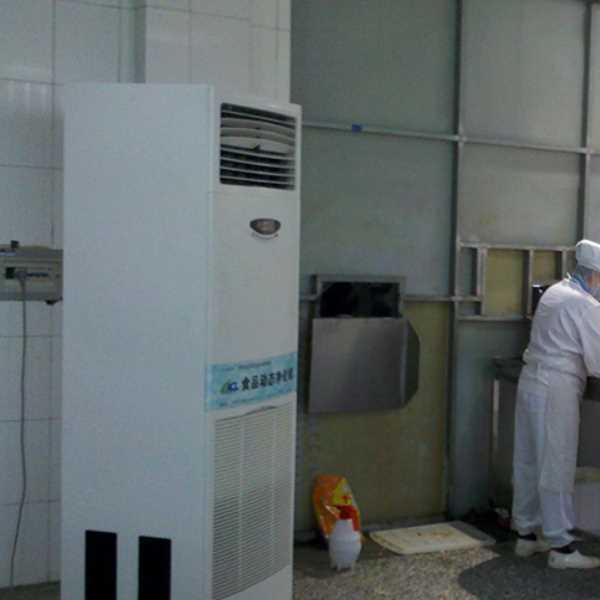 昆明食品正负离子空气杀菌器